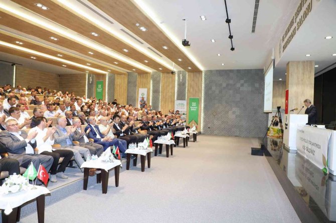 Kayseri Şeker 22. Çiftçi Meclisi Toplandı