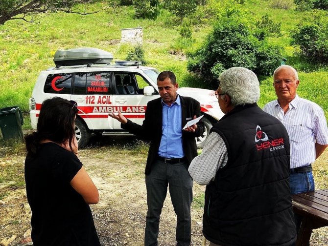 Doğada Bulunurken Kene Popülâsyonuna Dikkat!