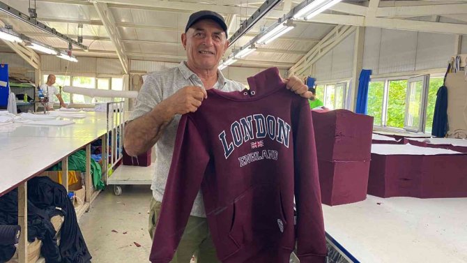 Pandemiye Rağmen Altı Ülkeye Sipariş Yetiştiriyorlar