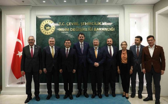 Antalya’ya Millet Bahçesi Projesi