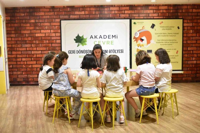 ‘Daha Sürdürülebilir Bir Dünya’ İçin Harekete Geçiliyor