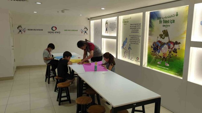 ‘Daha Sürdürülebilir Bir Dünya’ İçin Harekete Geçiliyor