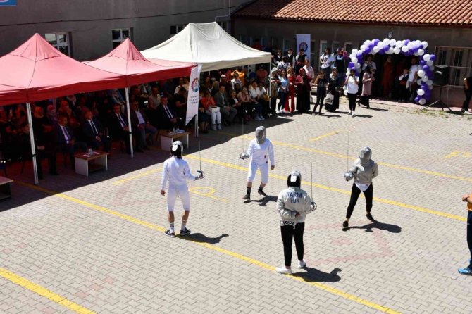 Kırıkkale’de Hayat Boyu Öğrenme Haftası Etkinlikleri