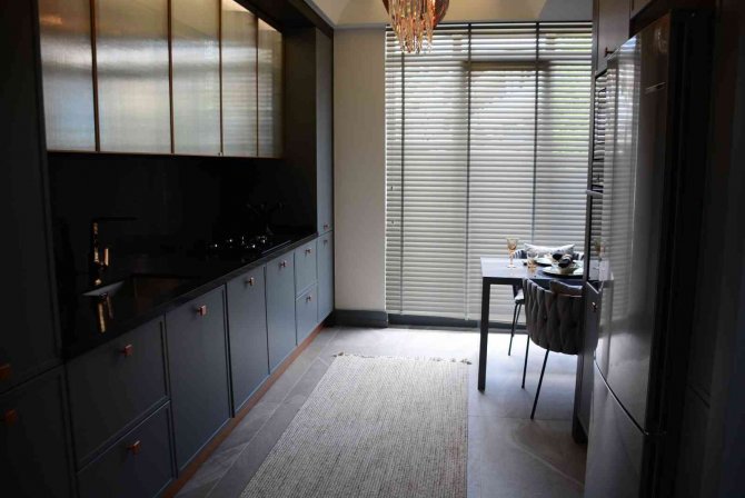 Bu Projeyle Hem Tabiat Korunacak Hem Modern Yaşam Alanı Sağlanacak