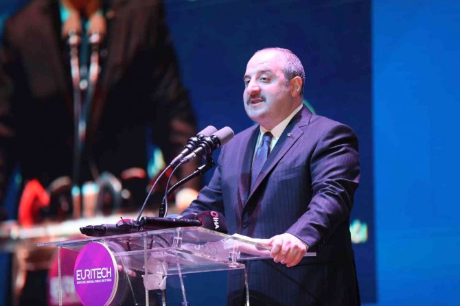 Sanayi Ve Teknoloji Bakanı Varank: “Bunlar Gerçekten Sanayiden De Üretimden De Anlamıyor”