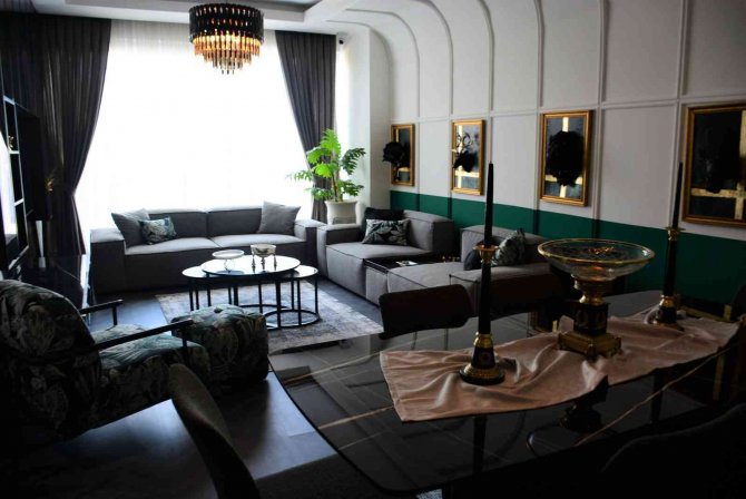 Bu Projeyle Hem Tabiat Korunacak Hem Modern Yaşam Alanı Sağlanacak