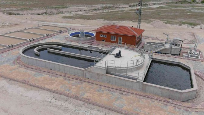 Tuz Gölü’nü Koruyacak Tesisler Tamamlandı