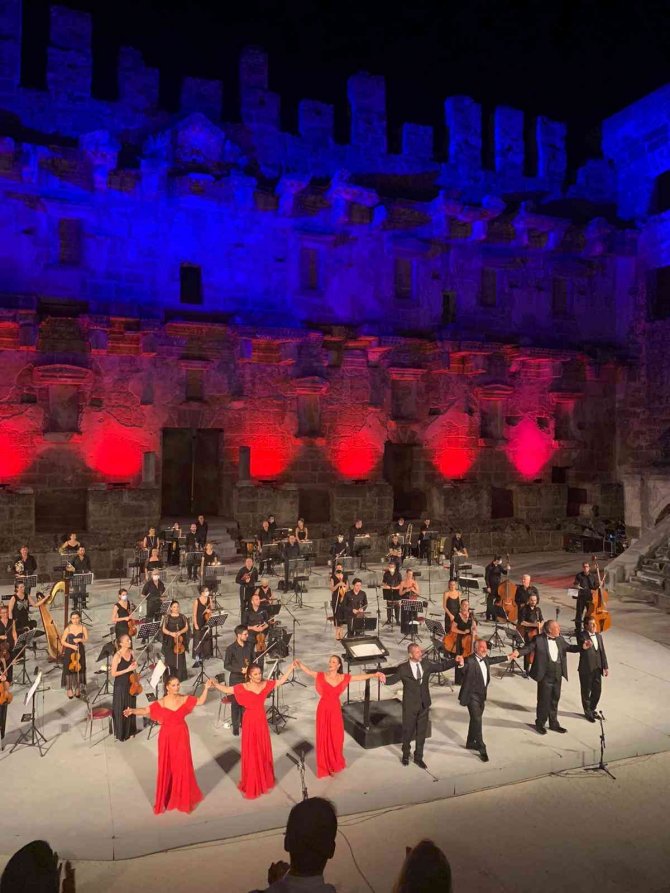 Başkent Kültür Yolu Festivali’nde İki Konser İzleyici İle Buluşacak