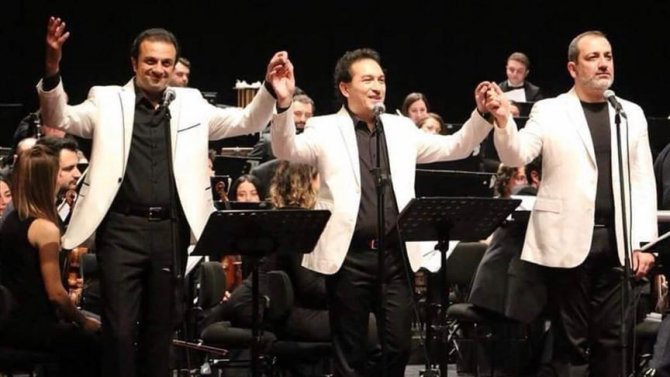 Başkent Kültür Yolu Festivali’nde İki Konser İzleyici İle Buluşacak