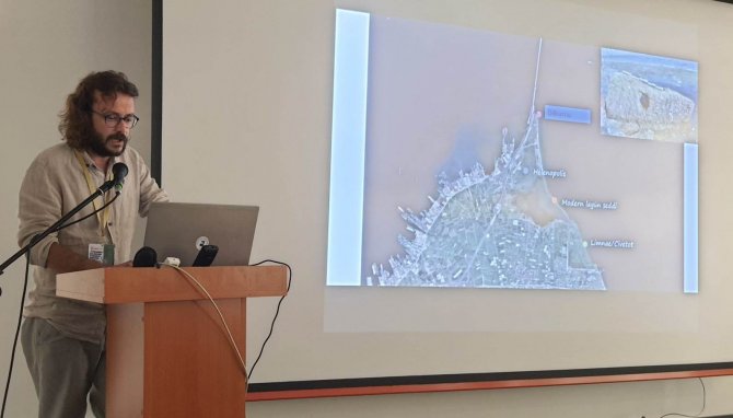 Yalova Altınova’daki Arkeolojik Kazılar Bilim Dünyasına Tanıtıldı