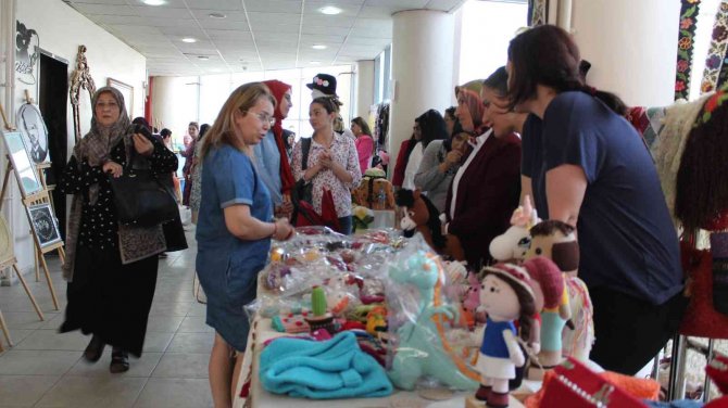 Iğdır’da ‘Hayat Boyu Öğrenme Haftası’ Kutlandı