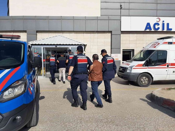 Kütahya Merkezli 3 İlde Yapılan Fetö Operasyonunda 9 Şüpheli Yakalandı
