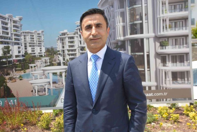 Bu Projeyle Hem Tabiat Korunacak Hem Modern Yaşam Alanı Sağlanacak