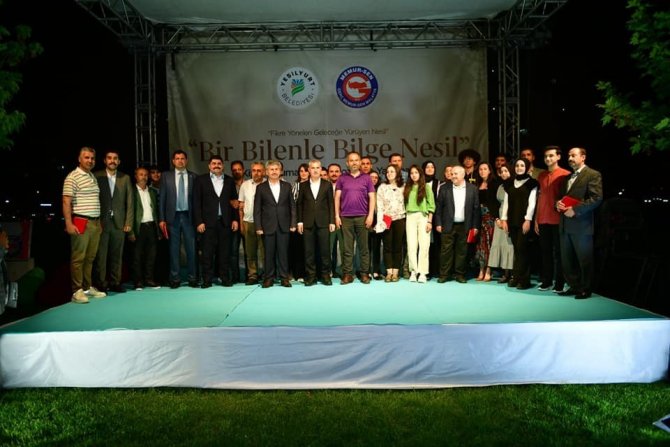 ‘Hayati İ̇nanç’ Söyleşi Etkinliği Yoğun İlgi Gördü