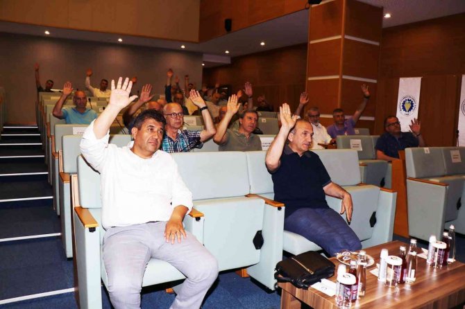 Manisa Tso’da Son Ekonomik Göstergeler Değerlendirildi