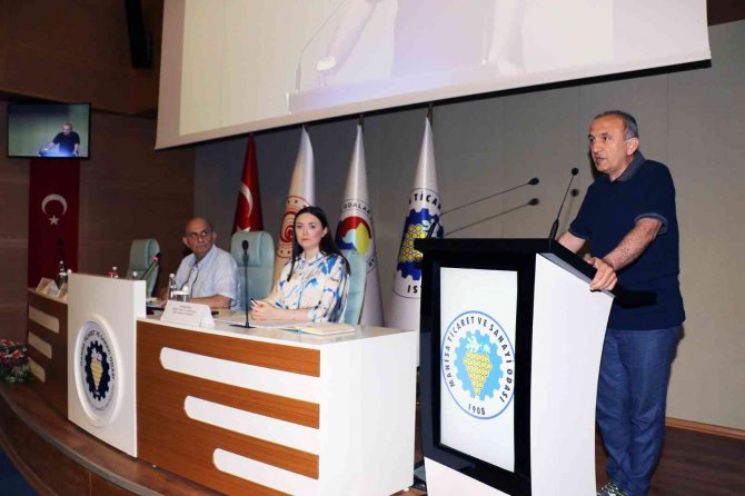 Manisa Tso’da Son Ekonomik Göstergeler Değerlendirildi