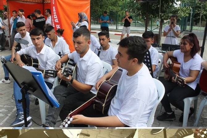 Manyas’ta Hayat Boyu Öğrenme Haftası Başladı