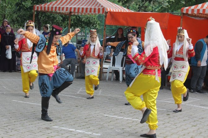 Manyas’ta Hayat Boyu Öğrenme Haftası Başladı