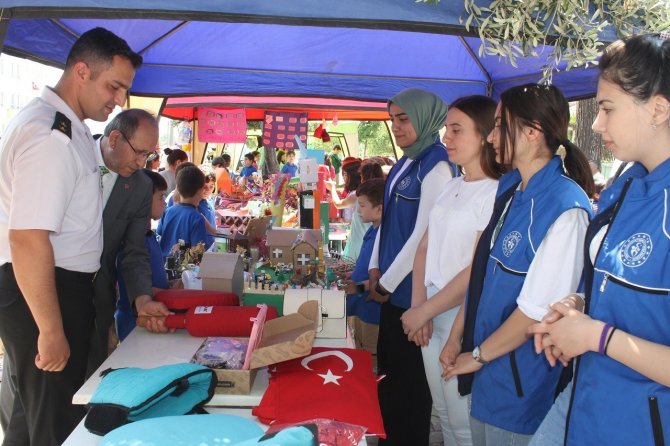 Manyas’ta Hayat Boyu Öğrenme Haftası Başladı