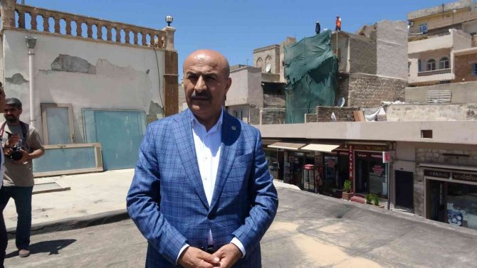 Mardin, Açık Hava Müzesi Olma Yolunda