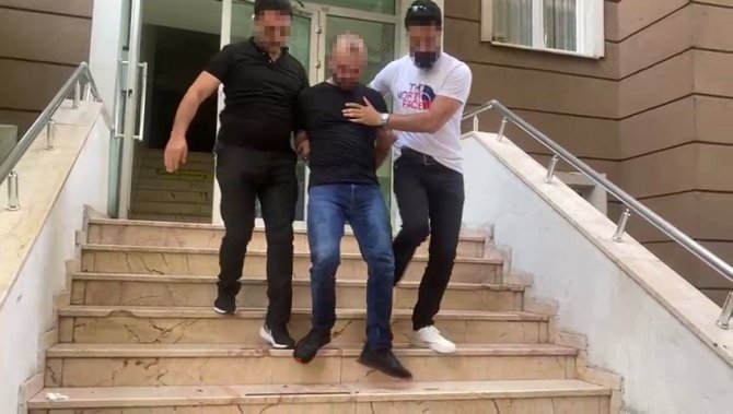 Esenyurt’ta Çete Liderine Nefes Kesen Operasyon
