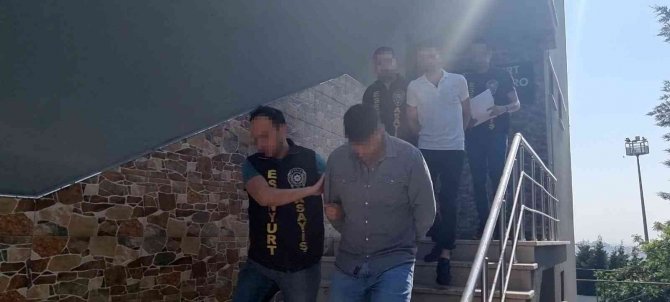 Esenyurt’ta Çete Liderine Nefes Kesen Operasyon