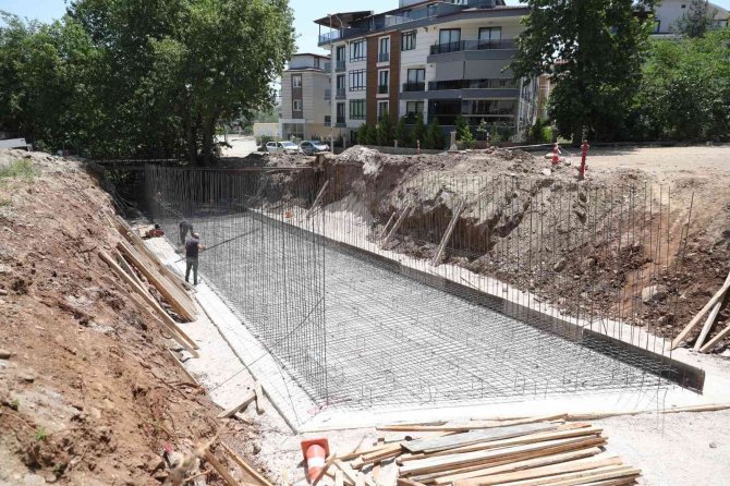 Merkezefendi’de Yol Çalışmaları Aralıksız Devam Ediyor