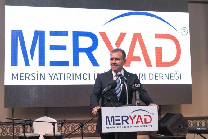 Seçer: "Mersin Fırsatlar Kenti"