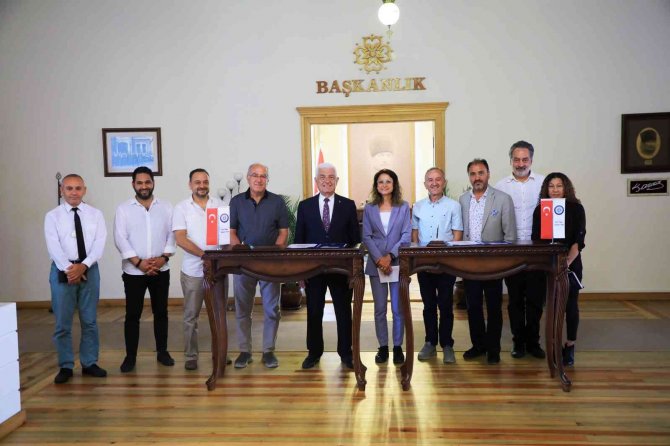 Milas Zeytininin Geliştirilmesi Ve Yaygınlaştırılması Protokolü