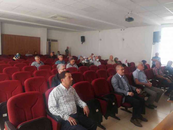 Hacı Adaylarına Eğitim