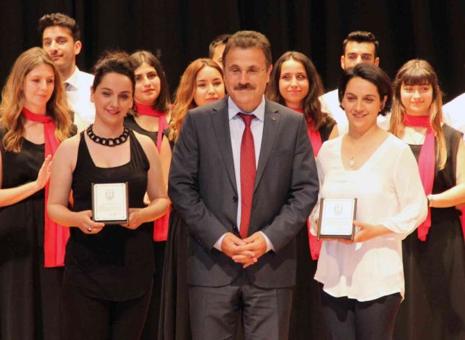 Mskü 30’uncu Yıl Marşı Ve Logosu Tanıtıldı