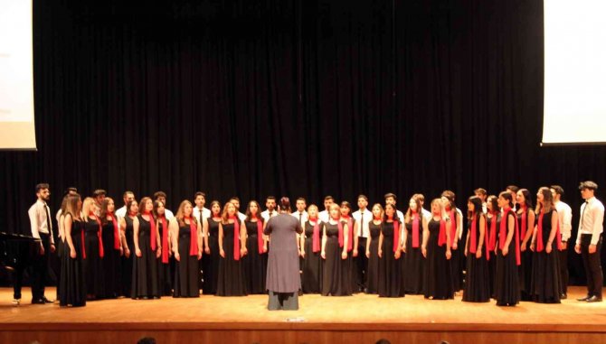 Mskü 30’uncu Yıl Marşı Ve Logosu Tanıtıldı