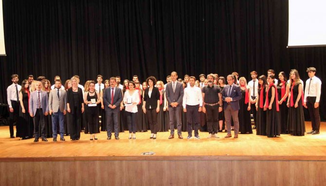 Mskü 30’uncu Yıl Marşı Ve Logosu Tanıtıldı