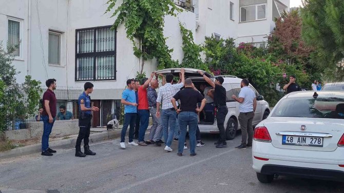 Eski Eşi Ve Çocuklarını Rehin Alan Şahıs Tutuklandı