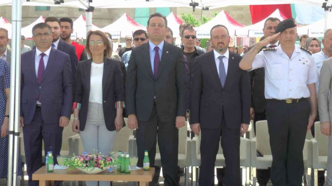 Kapadokya Kültürel Miras Festivali Başladı