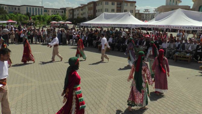 Kapadokya Kültürel Miras Festivali Başladı