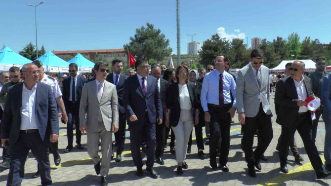 Kapadokya Kültürel Miras Festivali Başladı