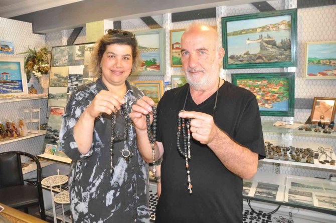 Oltu Taşına Ordu’dan Rakip Çıktı