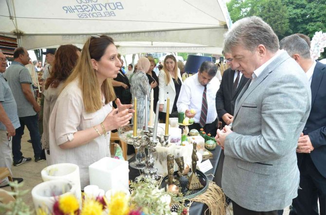 Ordu’da ‘Hayat Boyu Öğrenme Haftası’ Kutlandı
