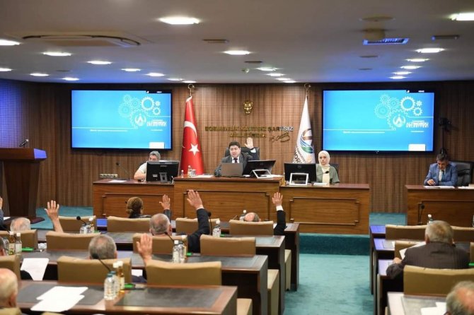 Başkan Tören: “Ekiplerimiz Sürekli Olarak Sahada”