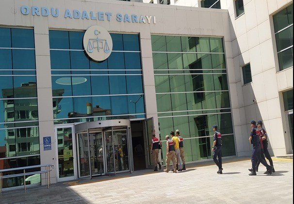 Ordu’da 5 Farklı Evden Hırsızlık Yapan Şüpheliler Yakalandı