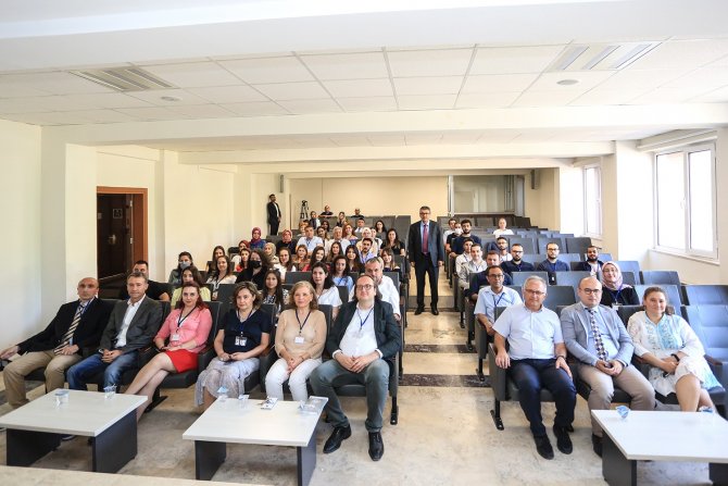 Geleceğin Tekstil Mühendisleri Kariyer Günlerinde Buluştu