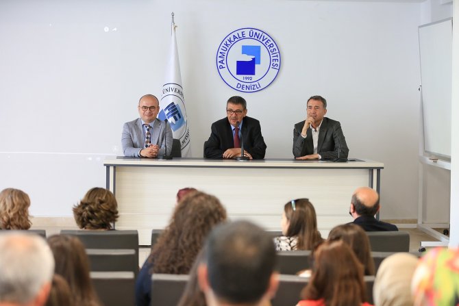 Geleceğin Tekstil Mühendisleri Kariyer Günlerinde Buluştu