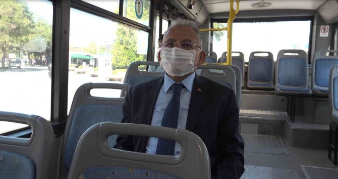 Kayseri’de Vaka Sayısı Sıfıra Düştü