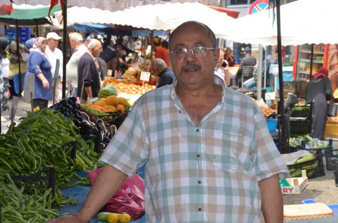 Düşen Fiyatlar Sonrası Semt Pazarları Hareketlendi