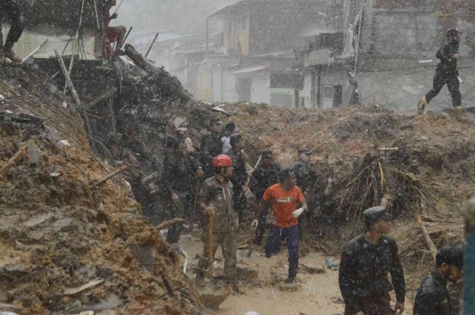 Brezilya’daki Sel Ve Toprak Kaymalarında Can Kaybı 106’ya Yükseldi