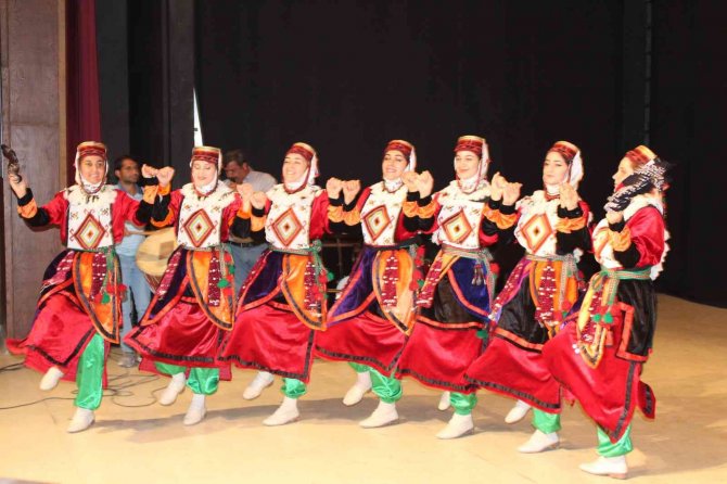 Iğdır’da ‘Hayat Boyu Öğrenme Haftası’ Kutlandı