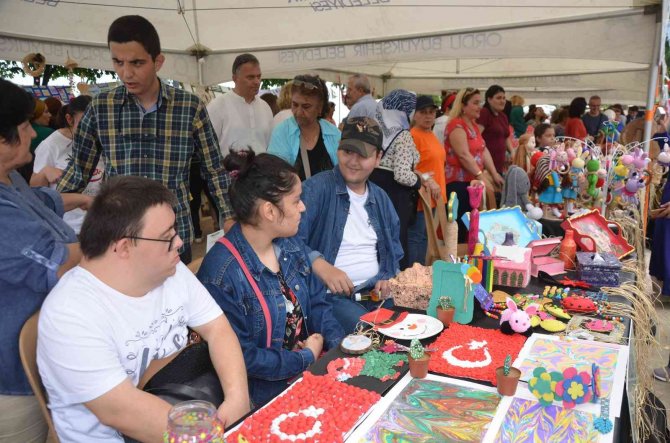 Ordu’da ‘Hayat Boyu Öğrenme Haftası’ Kutlandı