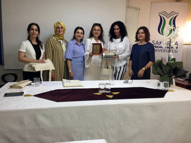 Ferizli Myo’da Öğrenciler Modanın Usta İsmiyle Buluştu