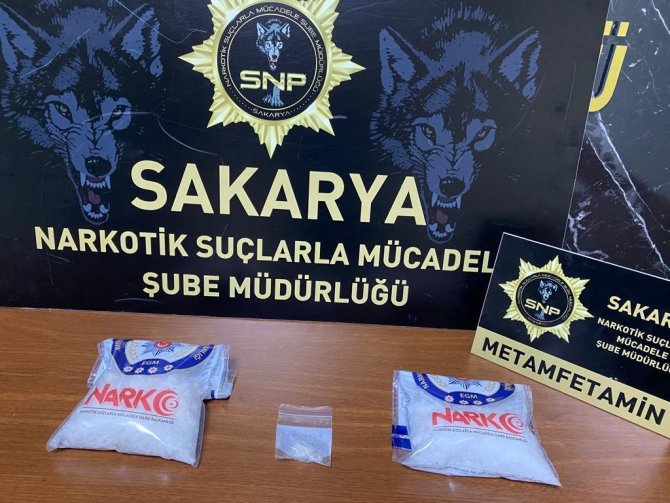 Sakarya’da Bir Ayda Uyuşturucu Operasyonlarında 100 Şüpheli Gözaltına Alındı